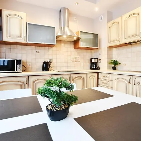 Mizu - Zielone Tarasy Apartmán Kolobřeh