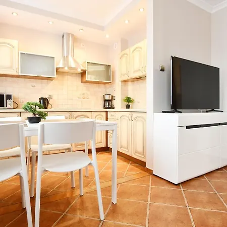 Apartmán Mizu - Zielone Tarasy Kolobřeh