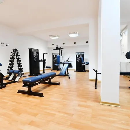 Mizu - Zielone Tarasy Apartmán
