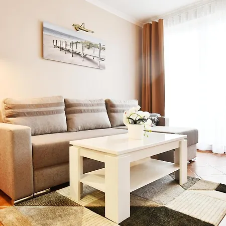 Mizu - Zielone Tarasy Apartmán *