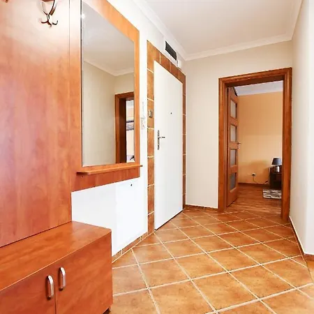 Mizu - Zielone Tarasy Apartmán *