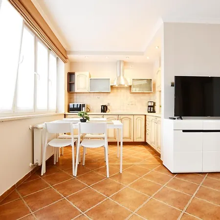 Apartment Mizu - Zielone Tarasy Kolberg