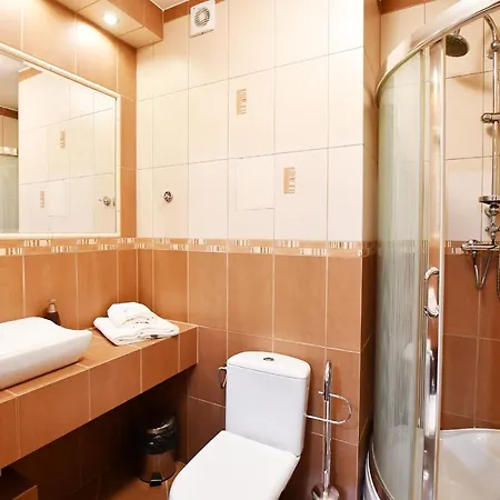 Apartmán Mizu - Zielone Tarasy Kolobřeh
