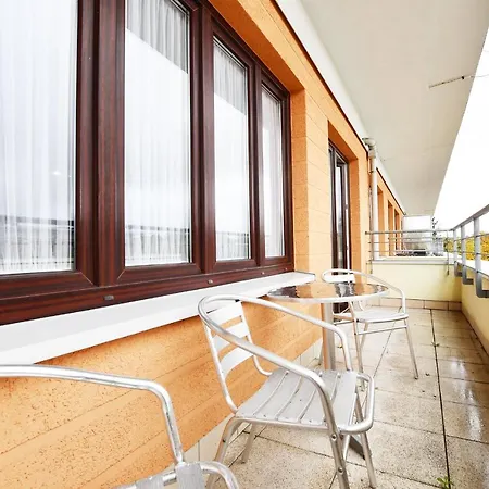 Mizu - Zielone Tarasy Apartmán