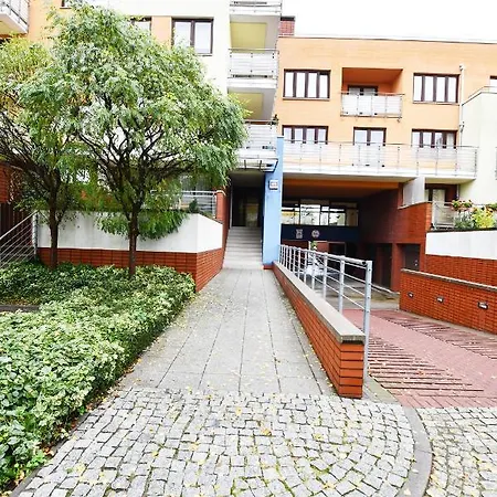 Mizu - Zielone Tarasy Apartmán *