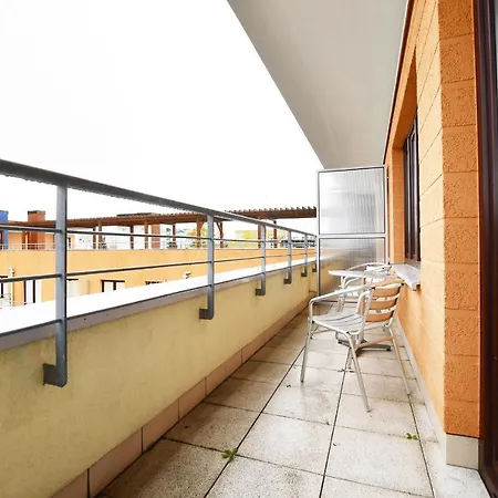 Apartment Mizu - Zielone Tarasy Kolberg