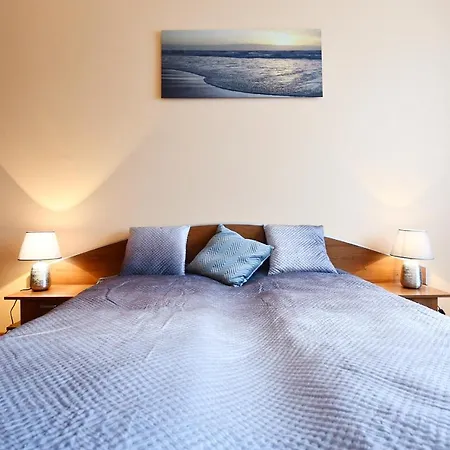 Mizu - Zielone Tarasy Apartment Kolberg